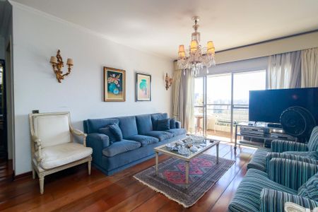 Apartamento à venda com 157m², 3 quartos e 2 vagas Apartamento à venda com 157m², 3 quartos e 2 vagasSala