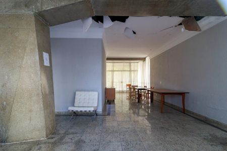 Apartamento à venda com 157m², 3 quartos e 2 vagas Apartamento à venda com 157m², 3 quartos e 2 vagasSalão de Festas