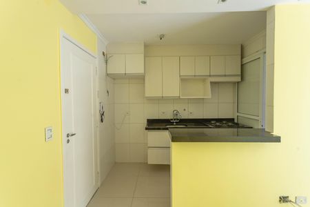 Apartamento à venda com 50m², 2 quartos e 1 vagaCozinha 