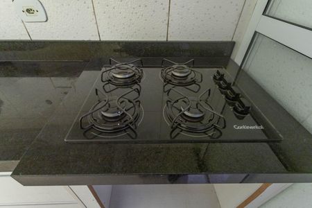 Apartamento à venda com 50m², 2 quartos e 1 vagaCozinha 
