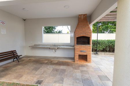 Apartamento à venda com 50m², 2 quartos e 1 vagaÁrea comum - Churrasqueira