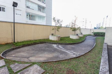 Apartamento à venda com 50m², 2 quartos e 1 vagaÁrea comum