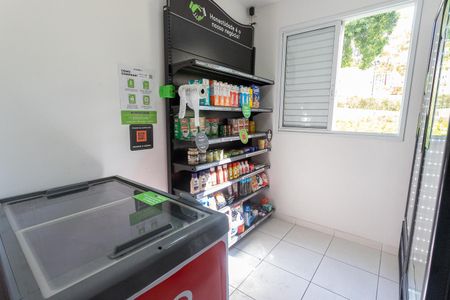 Apartamento à venda com 50m², 2 quartos e 1 vagaMinimercado 