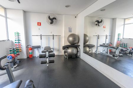 Apartamento à venda com 50m², 2 quartos e 1 vagaÁrea comum - Academia