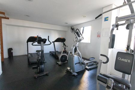Apartamento à venda com 50m², 2 quartos e 1 vagaÁrea comum - Academia