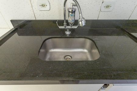 Apartamento à venda com 50m², 2 quartos e 1 vagaCozinha 