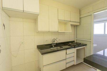 Apartamento à venda com 50m², 2 quartos e 1 vagaCozinha 