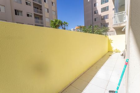 Apartamento à venda com 50m², 2 quartos e 1 vagaVaranda / área privativa 