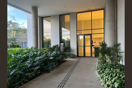 Apartamento à venda com 55m², 2 quartos e 1 vagaFachada do Prédio