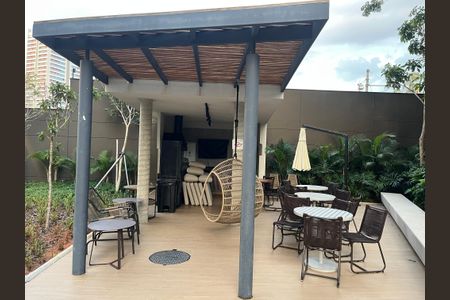 Apartamento à venda com 55m², 2 quartos e 1 vagaÁrea comum - Churrasqueira