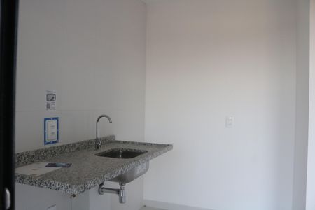 Apartamento à venda com 55m², 2 quartos e 1 vagaCozinha e Área de Serviço