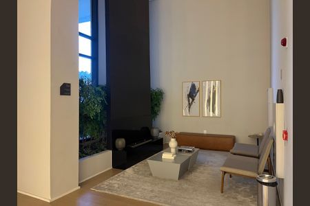 Apartamento à venda com 55m², 2 quartos e 1 vagaÁrea comum