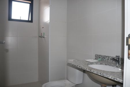 Apartamento à venda com 55m², 2 quartos e 1 vagaBanheiro 1