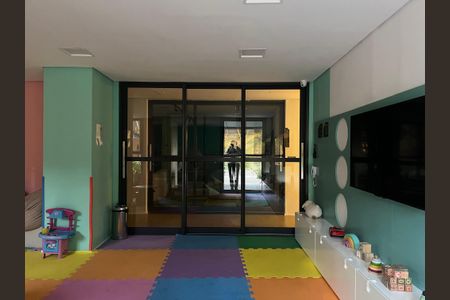 Apartamento à venda com 55m², 2 quartos e 1 vagaBrinquedoteca