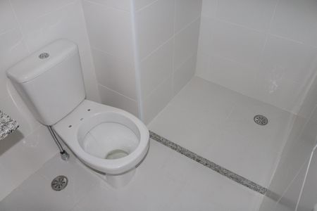 Apartamento à venda com 55m², 2 quartos e 1 vagaBanheiro 2