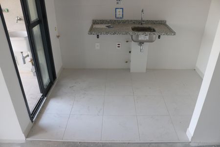Apartamento à venda com 55m², 2 quartos e 1 vagaCozinha e Área de Serviço