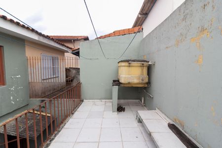Terraço de casa à venda com 3 quartos, 150m² em Vila Constancia, São Paulo