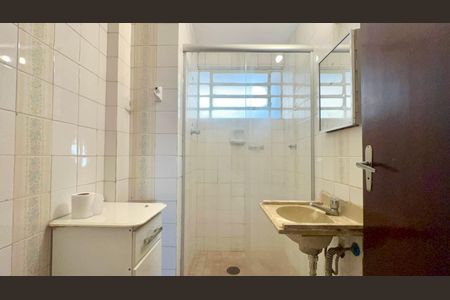 Apartamento para alugar com 60m², 2 quartos e sem vaga Apartamento para alugar com 60m², 2 quartos e sem vagaBanheiro