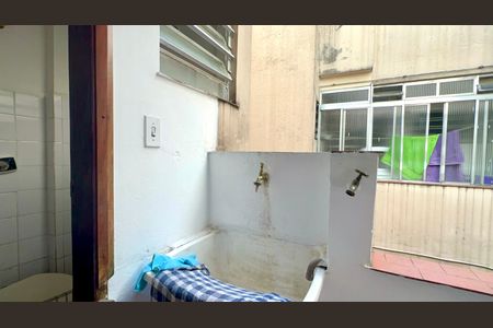 Apartamento para alugar com 60m², 2 quartos e sem vaga Apartamento para alugar com 60m², 2 quartos e sem vagaÁrea de Serviço
