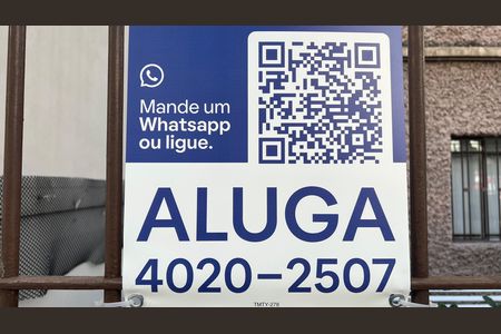 Apartamento para alugar com 60m², 2 quartos e sem vaga Apartamento para alugar com 60m², 2 quartos e sem vagaPlaca