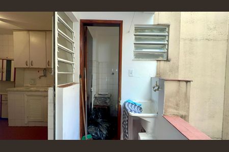 Apartamento para alugar com 60m², 2 quartos e sem vaga Apartamento para alugar com 60m², 2 quartos e sem vagaÁrea de Serviço