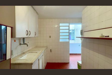 Apartamento para alugar com 60m², 2 quartos e sem vaga Apartamento para alugar com 60m², 2 quartos e sem vagaCozinha