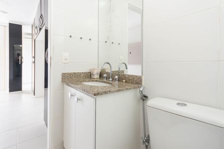 Apartamento para alugar com 114m², 3 quartos e 1 vagaBanheiro Suíte
