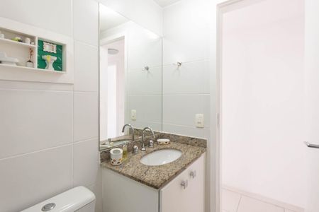 Apartamento para alugar com 114m², 3 quartos e 1 vagaBanheiro