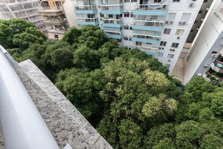Vista de apartamento para alugar com 3 quartos, 114m² em Tijuca, Rio de Janeiro