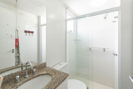 Apartamento para alugar com 114m², 3 quartos e 1 vagaBanheiro Suíte
