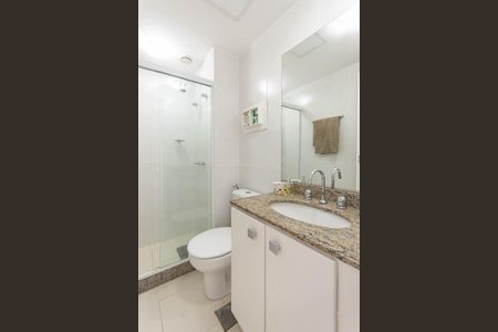 Apartamento para alugar com 114m², 3 quartos e 1 vagaBanheiro