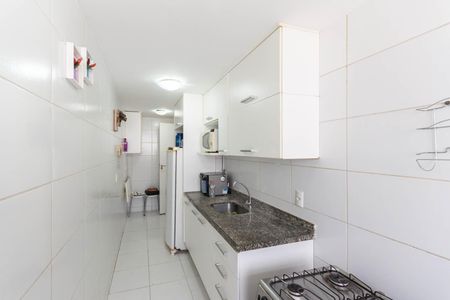 Apartamento para alugar com 114m², 3 quartos e 1 vagaCozinha