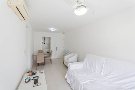 Sala de apartamento para alugar com 3 quartos, 114m² em Tijuca, Rio de Janeiro