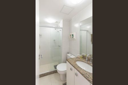 Apartamento para alugar com 114m², 3 quartos e 1 vagaBanheiro