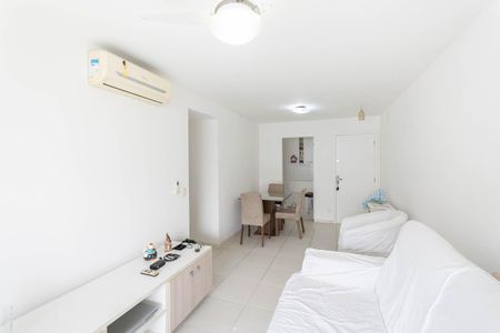 Sala de apartamento para alugar com 3 quartos, 114m² em Tijuca, Rio de Janeiro