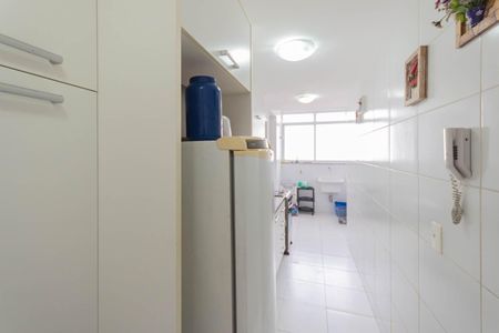 Apartamento para alugar com 114m², 3 quartos e 1 vagaCozinha