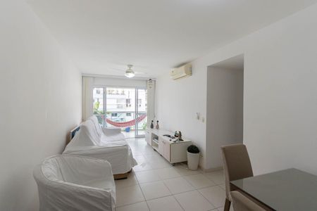Sala de apartamento para alugar com 3 quartos, 114m² em Tijuca, Rio de Janeiro