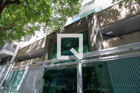Apartamento para alugar com 114m², 3 quartos e 1 vaga Apartamento para alugar com 114m², 3 quartos e 1 vagaFachada
