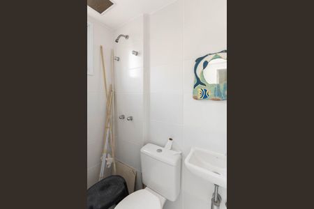 Apartamento para alugar com 114m², 3 quartos e 1 vagaBanheiro de serviço