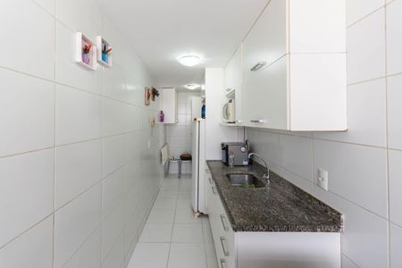 Apartamento para alugar com 114m², 3 quartos e 1 vagaCozinha