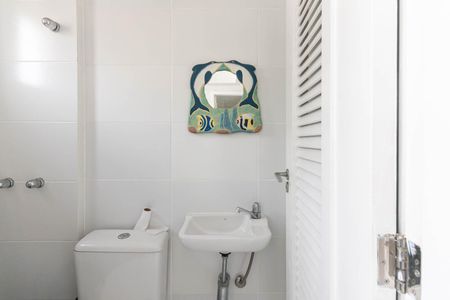Apartamento para alugar com 114m², 3 quartos e 1 vagaBanheiro de serviço