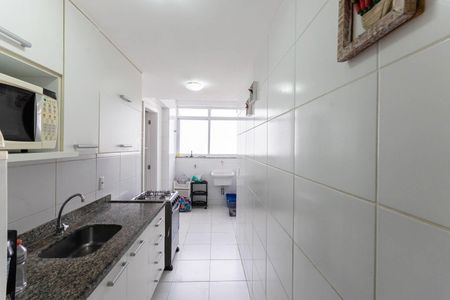 Apartamento para alugar com 114m², 3 quartos e 1 vagaCozinha