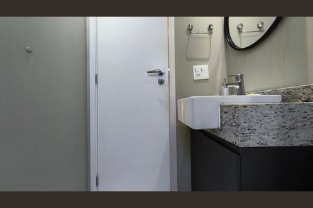 Studio à venda com 23m², 1 quarto e sem vagaBanheiro