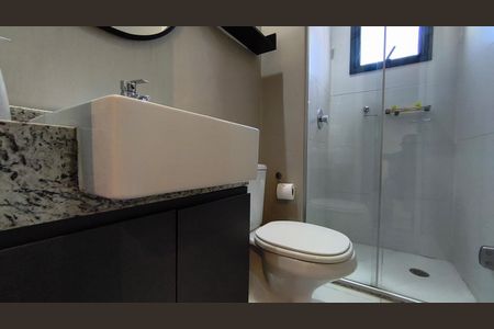 Studio à venda com 23m², 1 quarto e sem vagaBanheiro