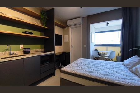 Quarto de kitnet/studio à venda com 1 quarto, 23m² em Vila Mariana, São Paulo