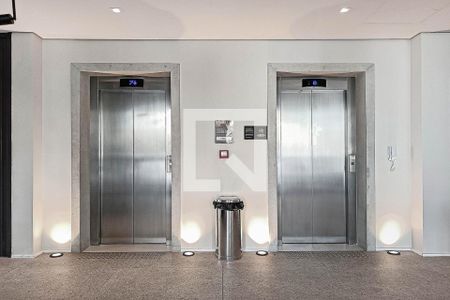 Studio à venda com 23m², 1 quarto e sem vagaElevador