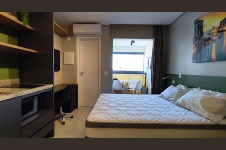 Studio à venda com 23m², 1 quarto e sem vagaQuarto