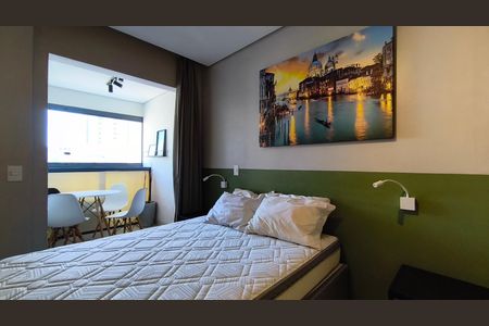 Studio à venda com 23m², 1 quarto e sem vagaQuarto