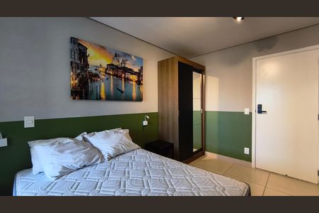 Studio à venda com 23m², 1 quarto e sem vagaQuarto