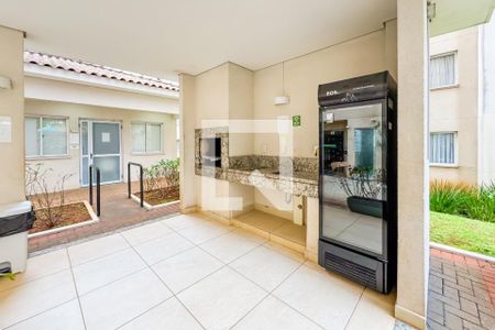 Studio à venda com 23m², 1 quarto e sem vagaChurrasqueira